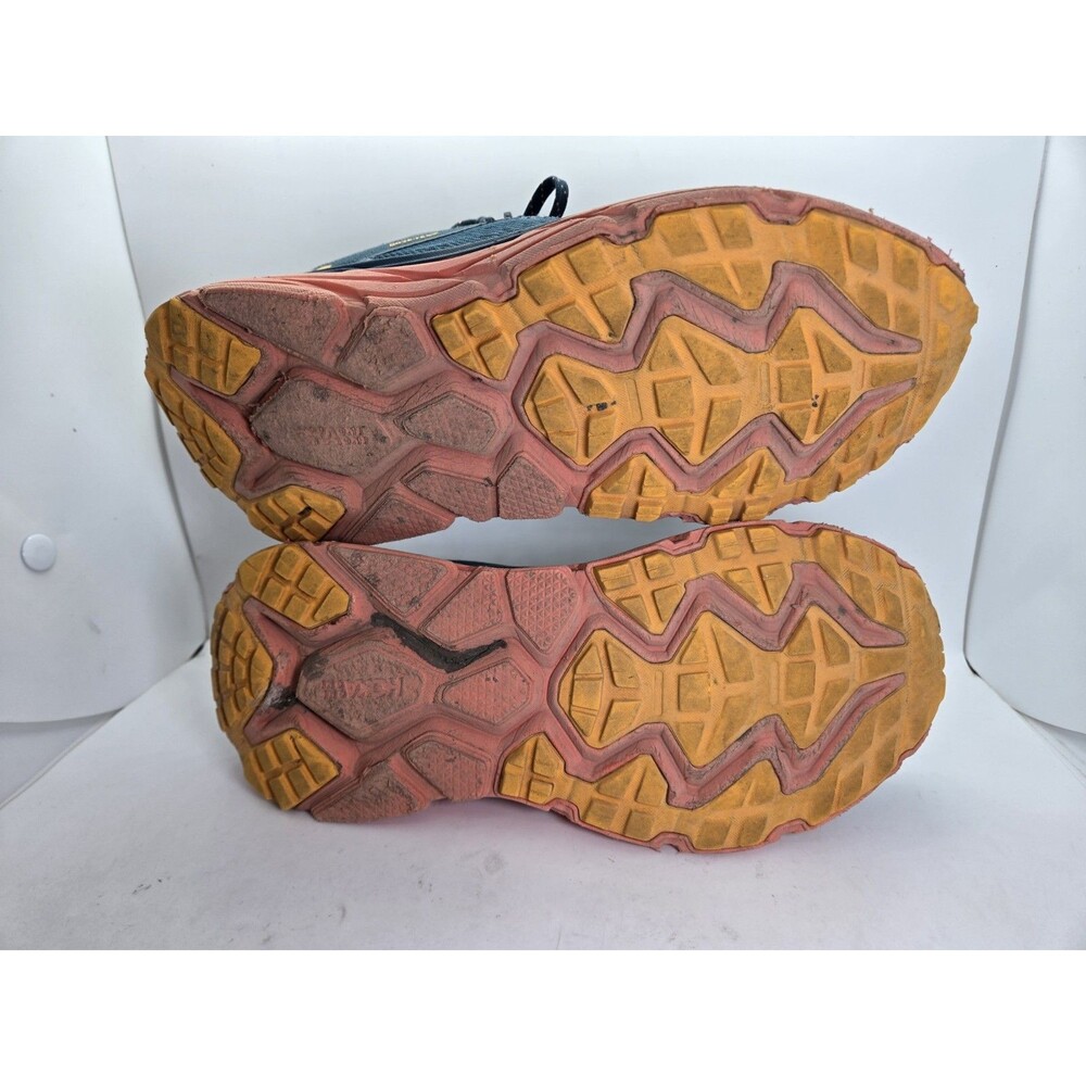 Hoka One One Challenger ATR 6 GTX Trail Shoes Women's 7 B Blue Running Sneakers - Picture 7 of 8